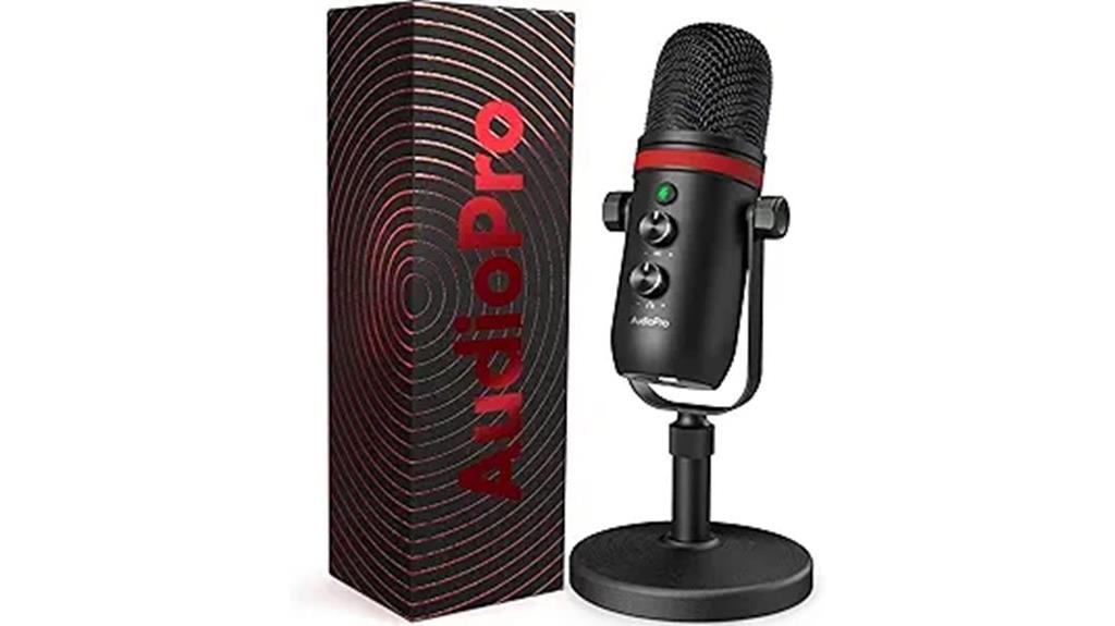 versatile usb microphone compatibility