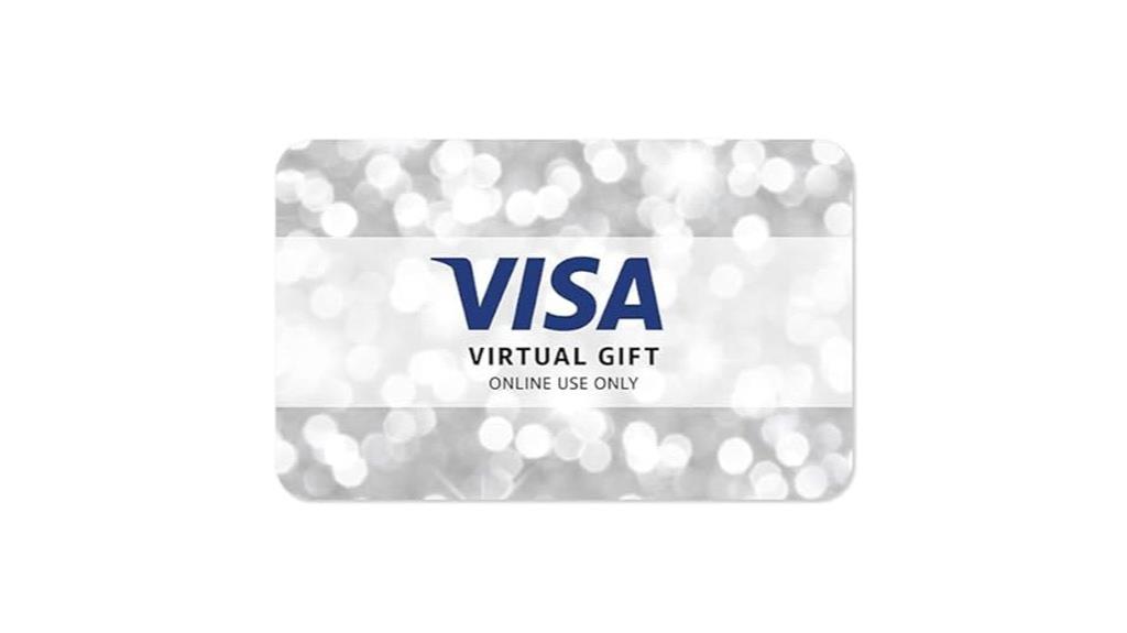 virtual visa 100 card