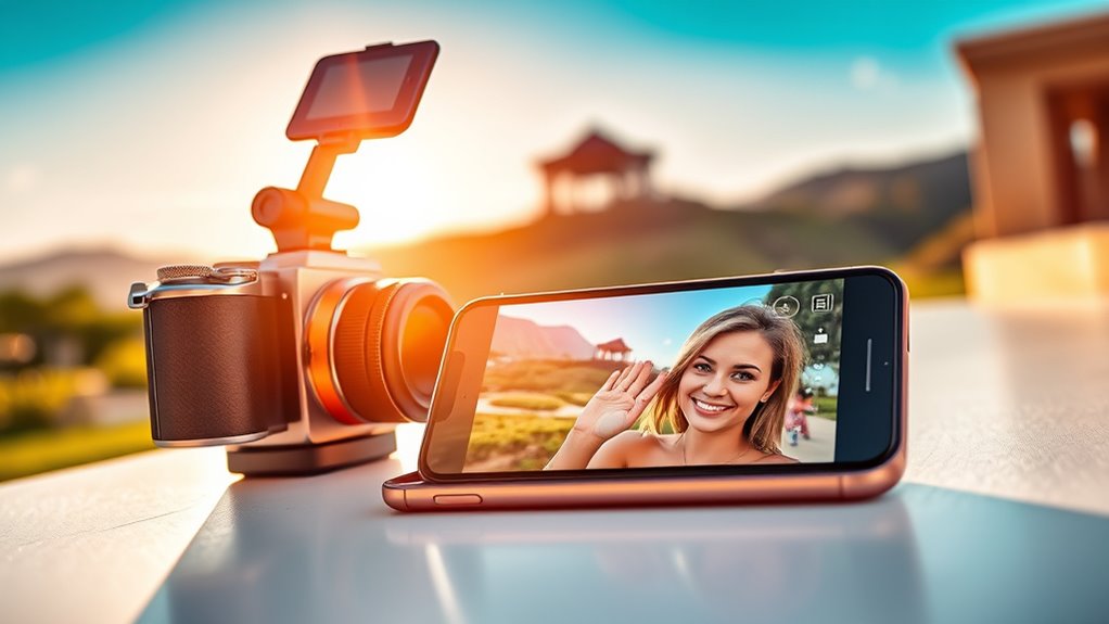 vlogging camera selection tips