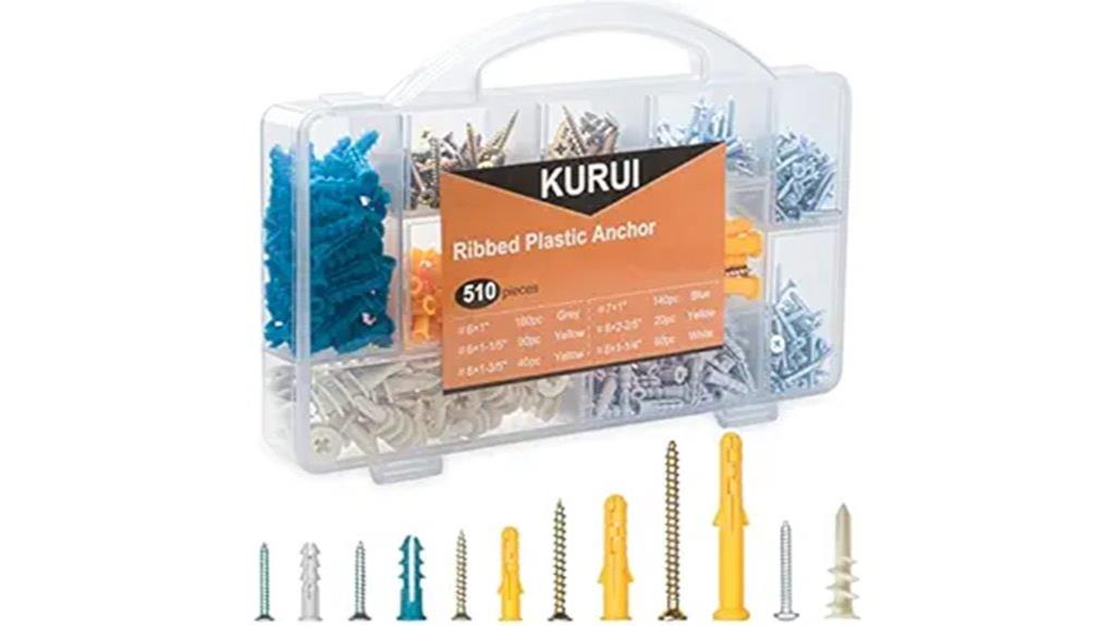 wall hanging kit included