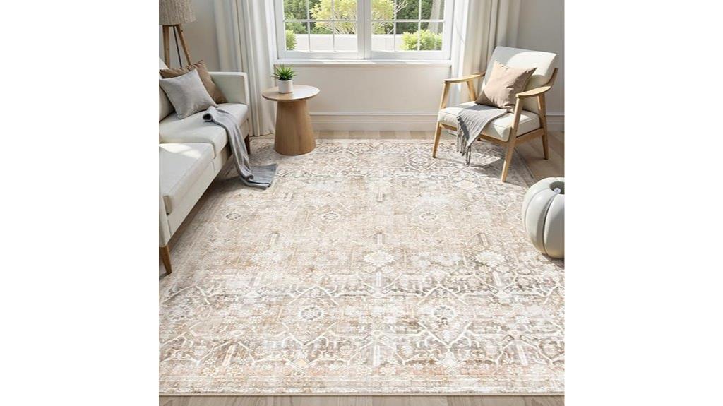 washable 8x10 area rug
