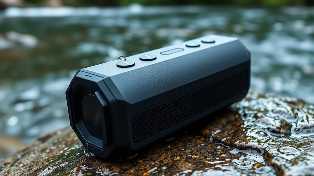 waterproof durability battery life