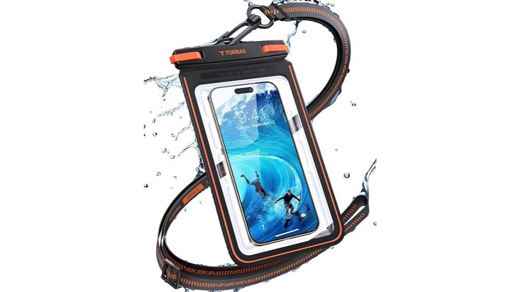 waterproof iphone 17 max