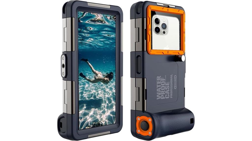 waterproof phone case