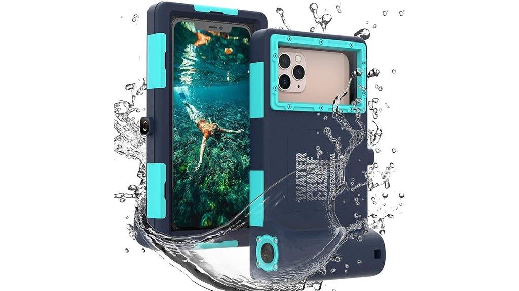 waterproof phone case