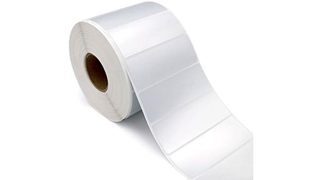 waterproof polyester label pack