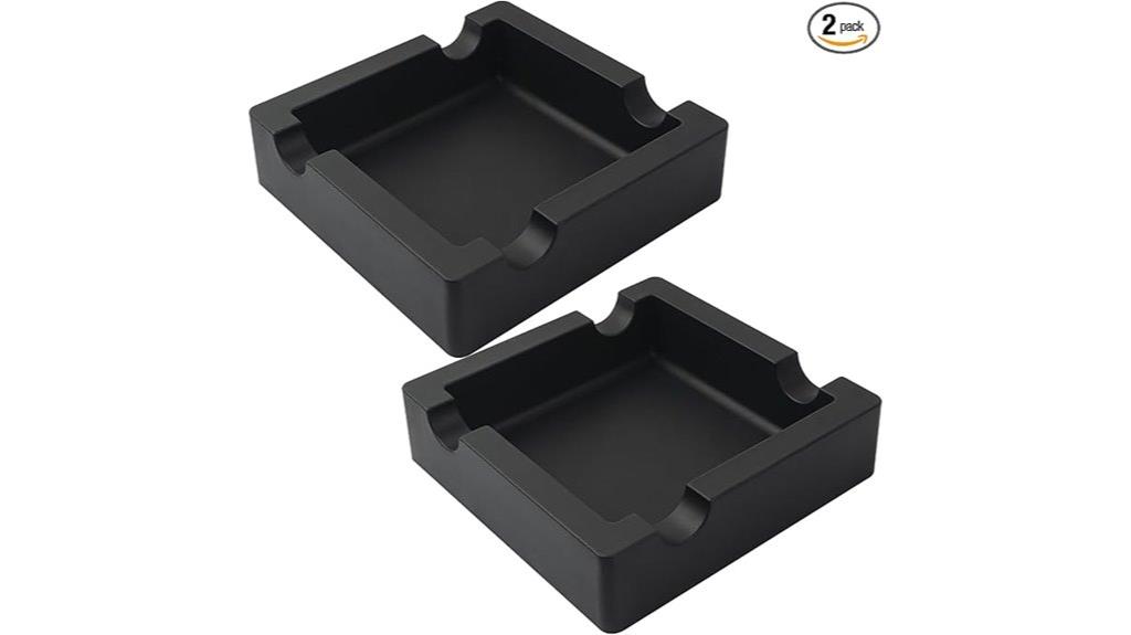 weatherproof outdoor ashtrays