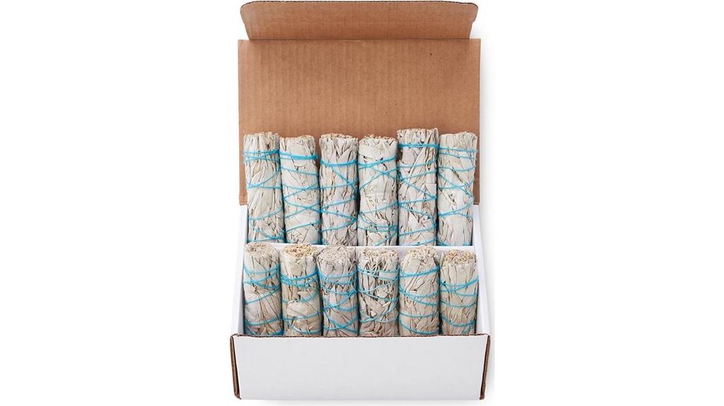 white sage smudge bundle pack