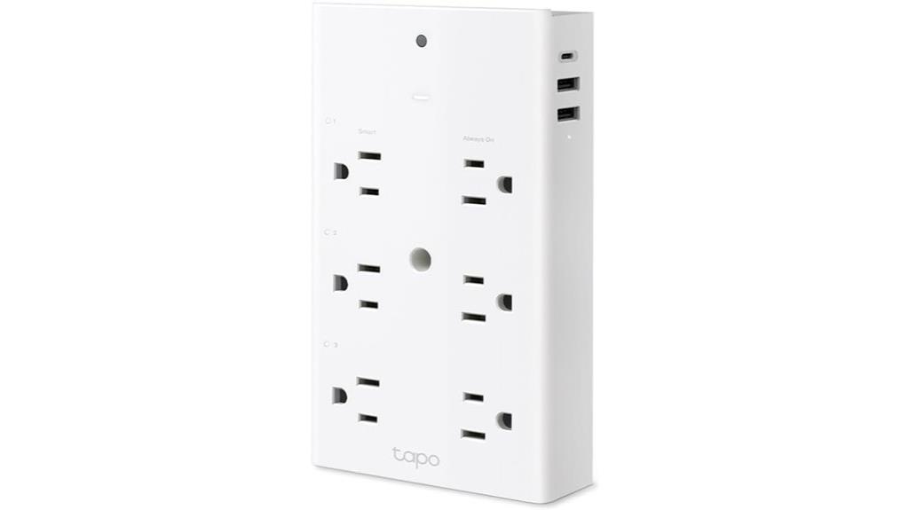 wi fi enabled power extender