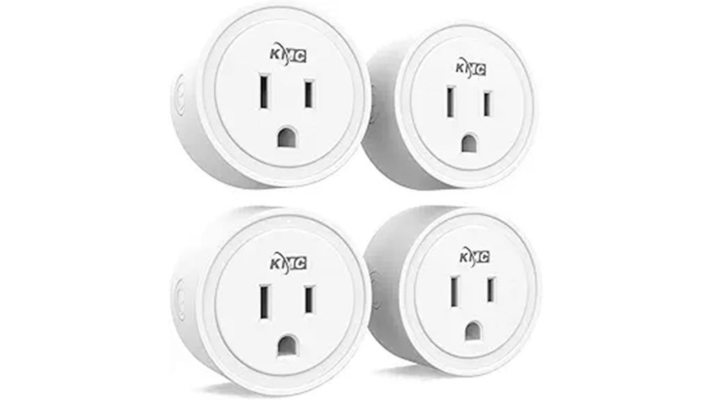 wi fi smart outlet pack
