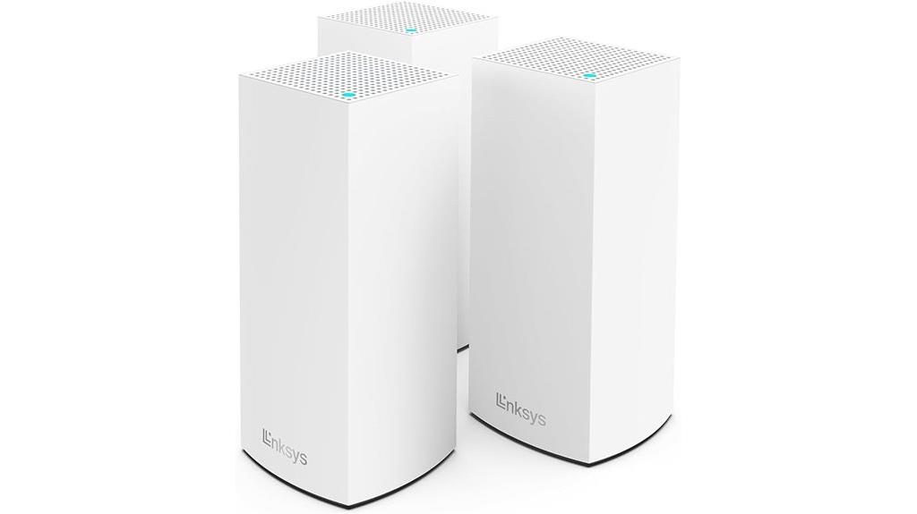 wifi 6 mesh router