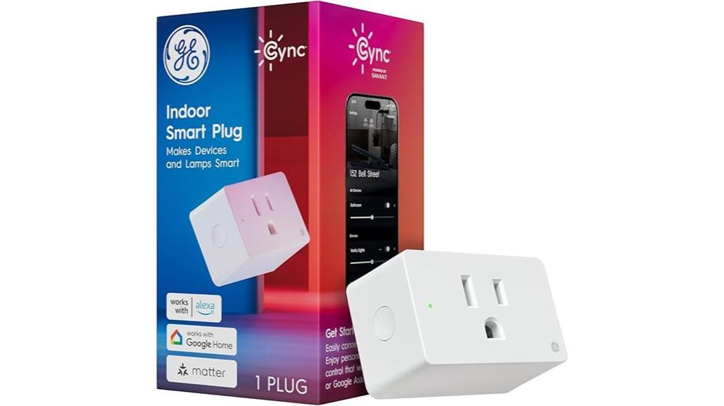 wifi smart outlet compatibility