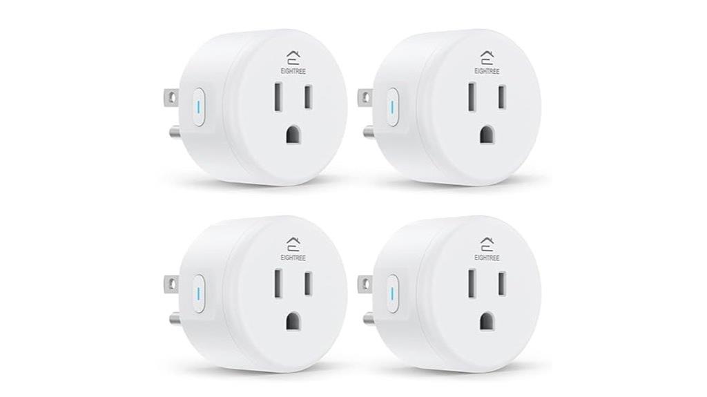 wifi smart outlet pack