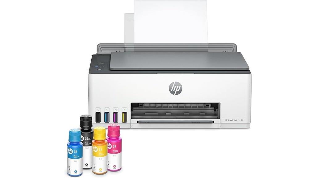 wireless all in one inkjet