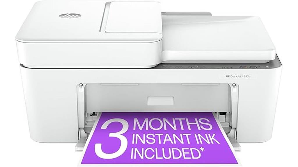 wireless all in one printer