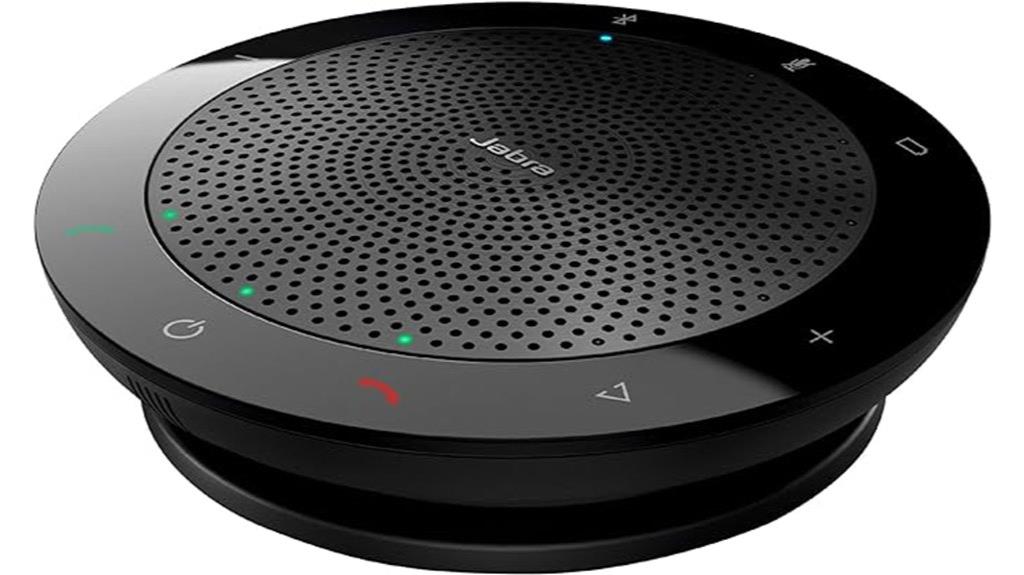 wireless bluetooth conference speaker