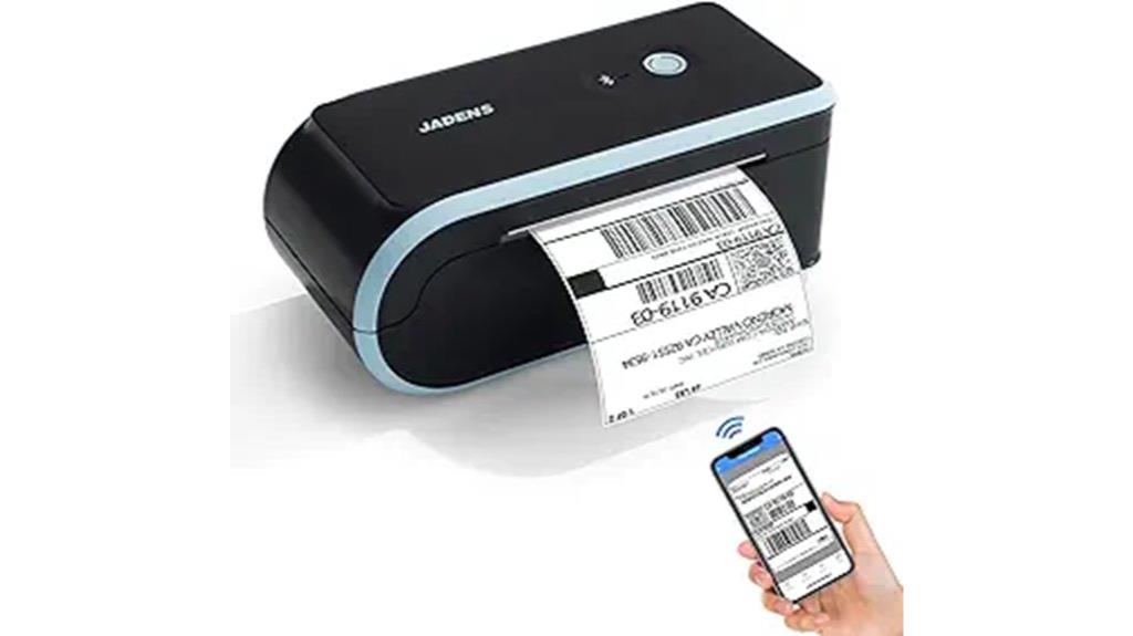 wireless bluetooth thermal printer