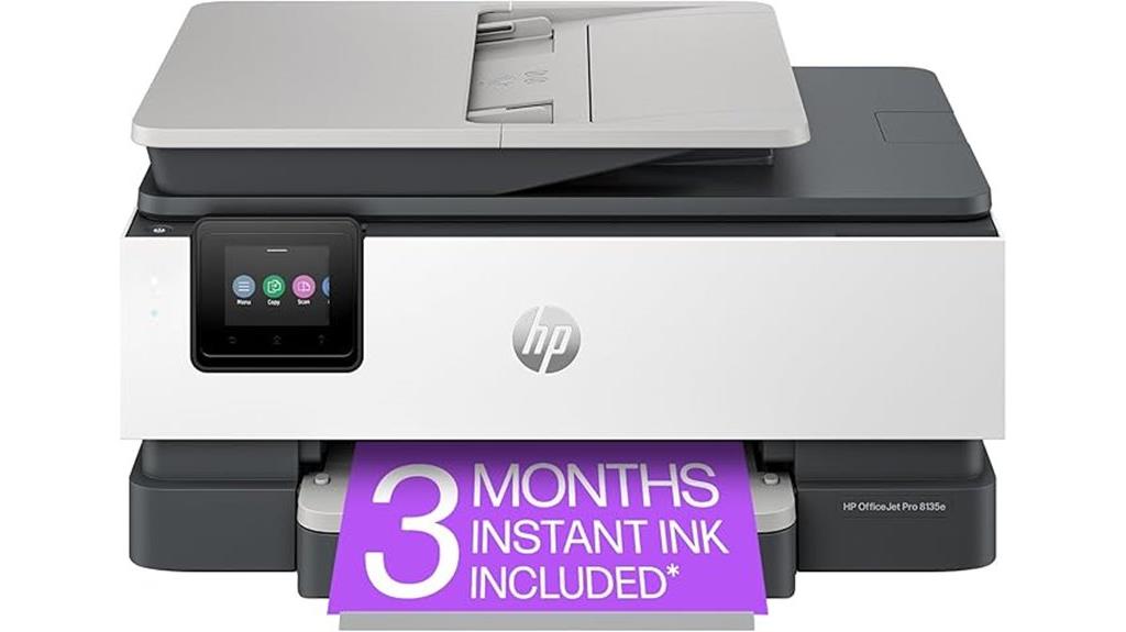 wireless color inkjet printer
