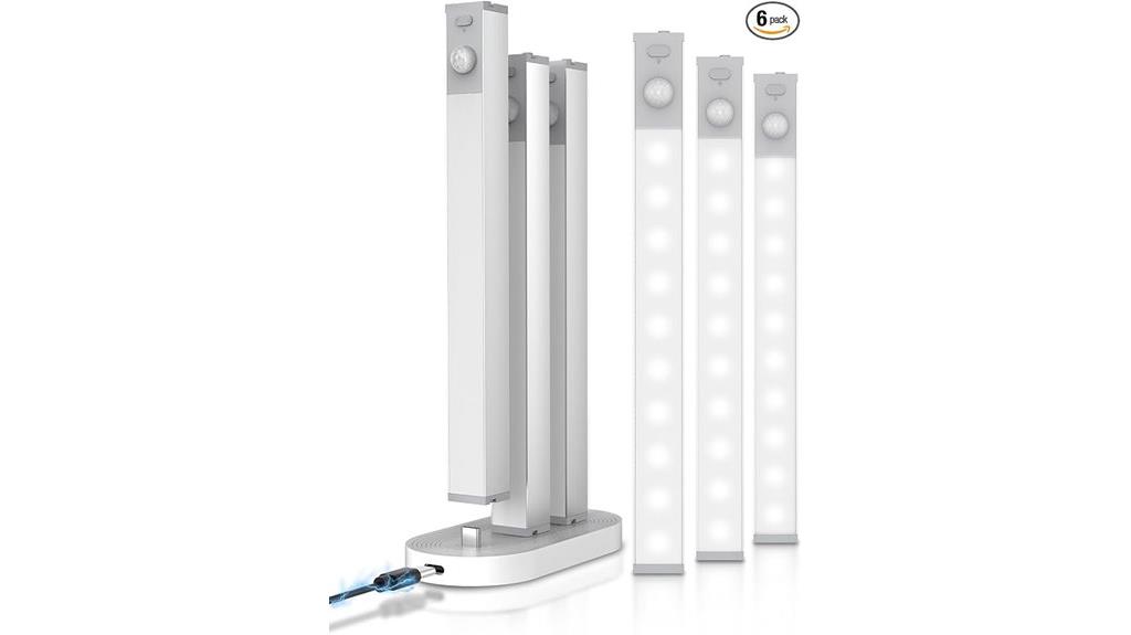 wireless led cabinet set