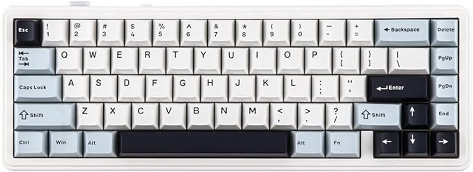 wireless mechanical keyboard collaboration