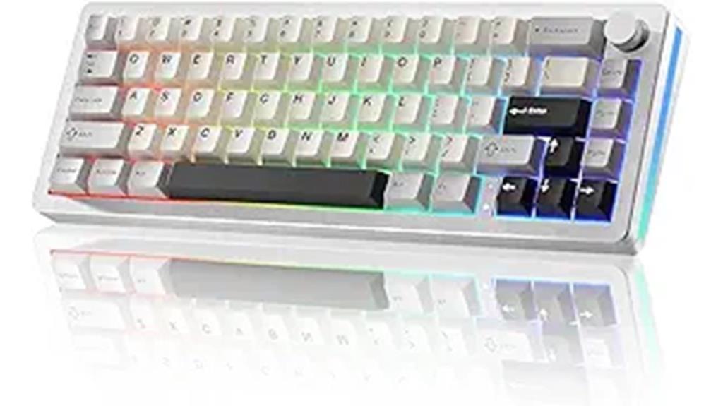 wireless mechanical keyboard