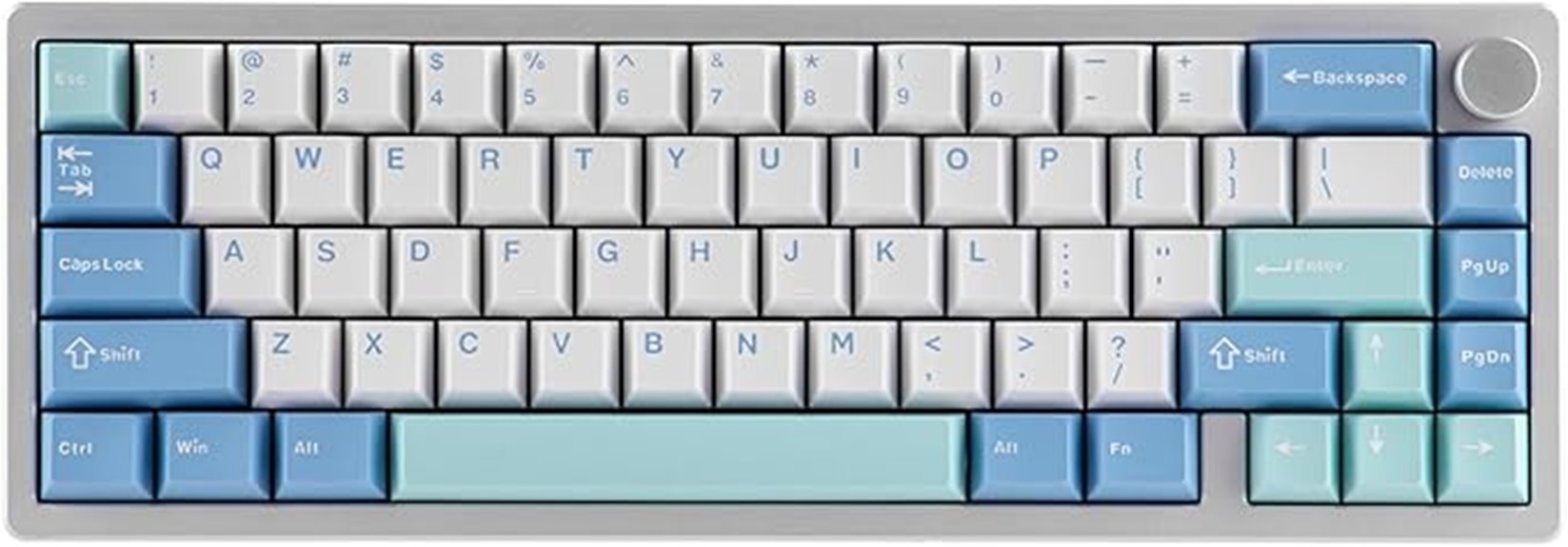 wireless mechanical keyboard