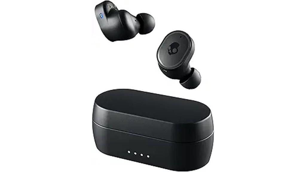 wireless noise canceling earbuds