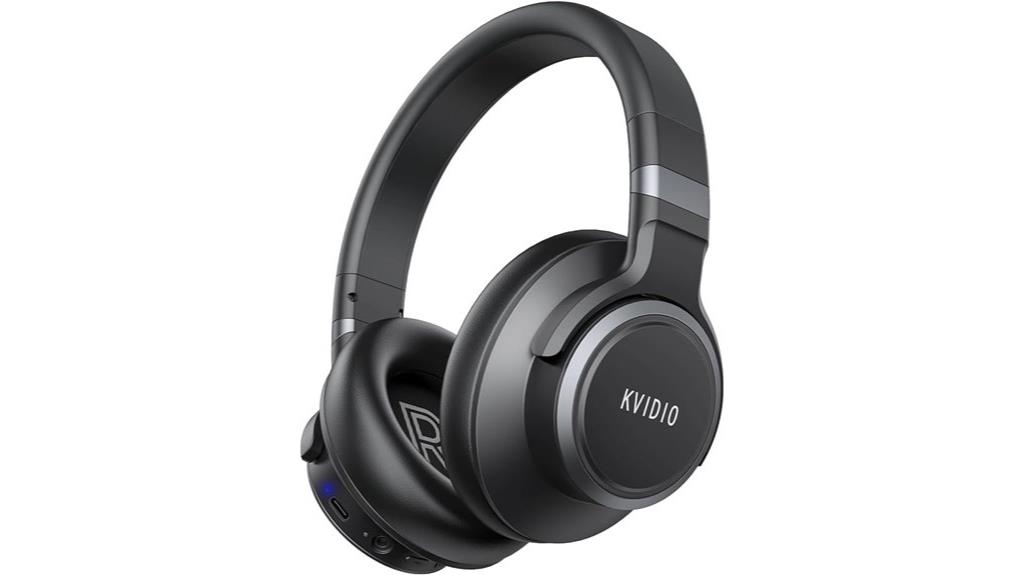 wireless noise canceling headphones
