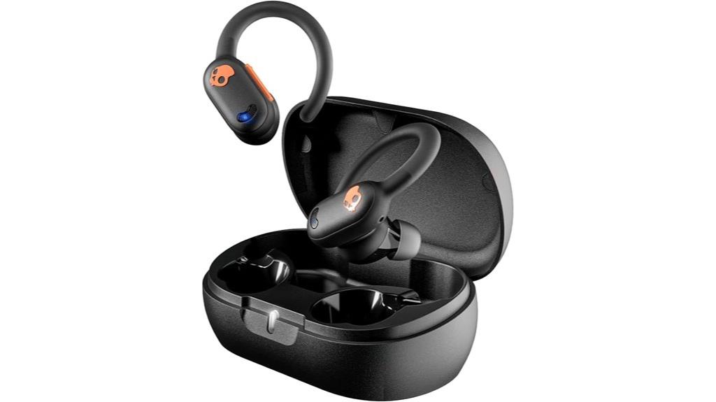 wireless noise cancelling earbuds