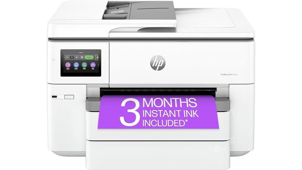 wireless office inkjet printer