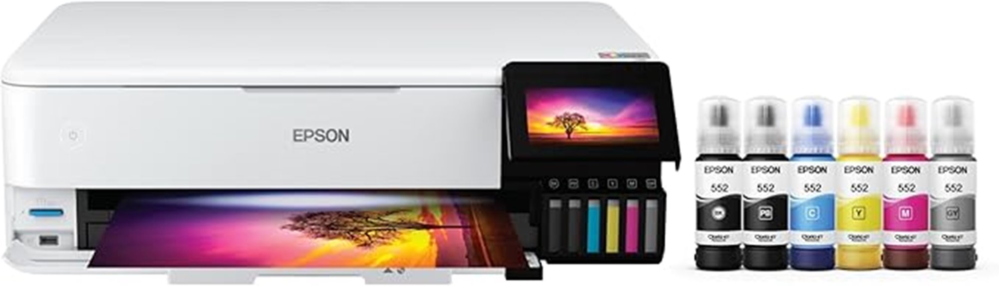 wireless photo inkjet printer
