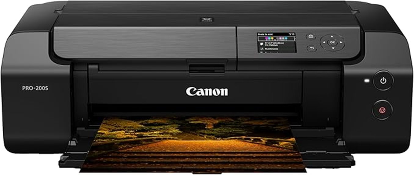 wireless photo printer