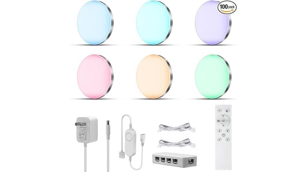 wireless rgb led kit