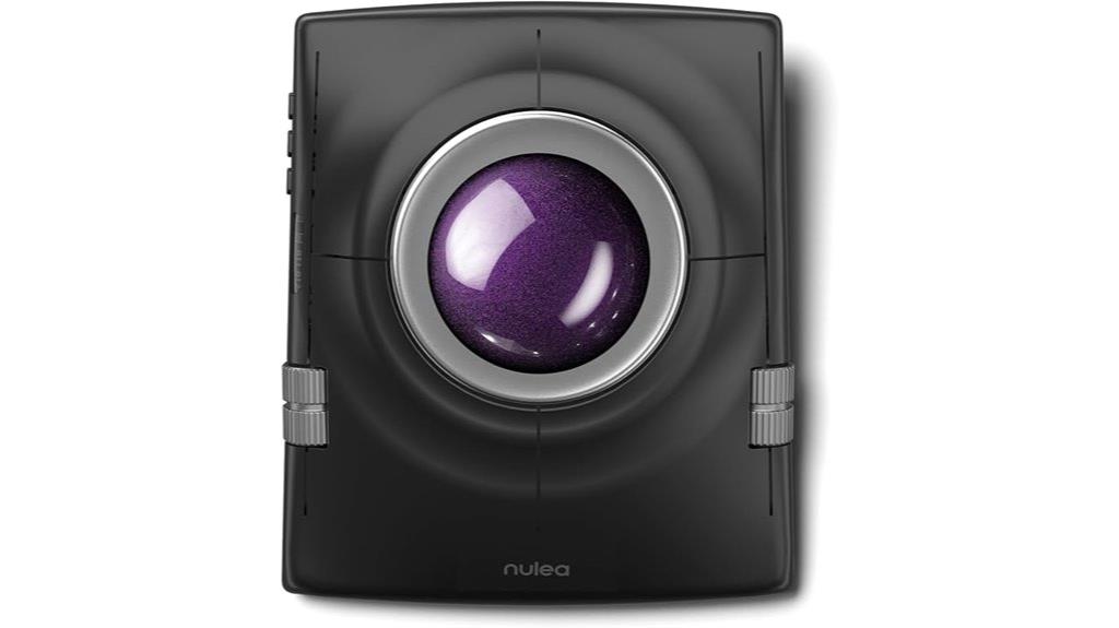 wireless trackball mouse