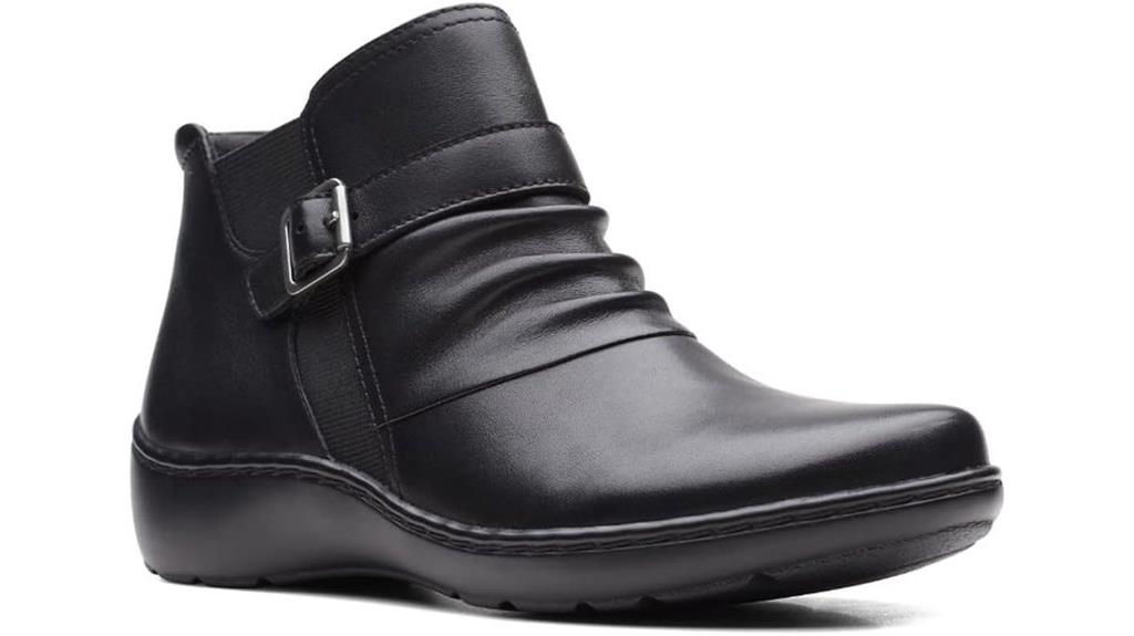 women s ankle boot style