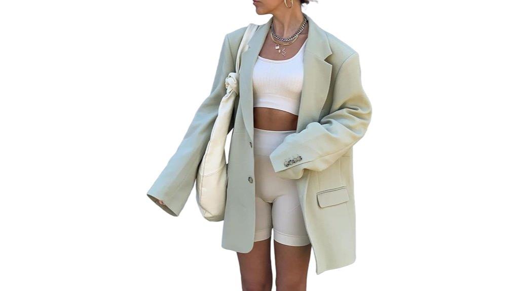 women s casual elegant blazer