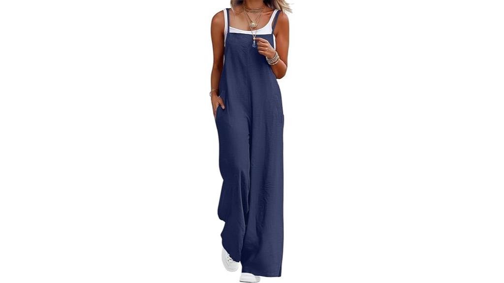 women s casual loose jumpsuits