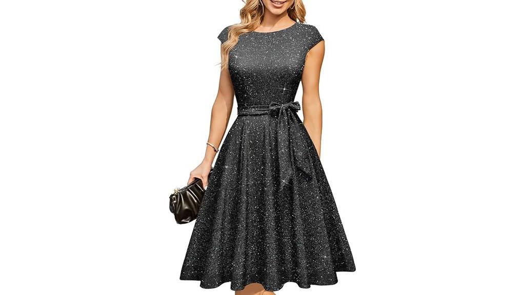 women s elegant cocktail dress