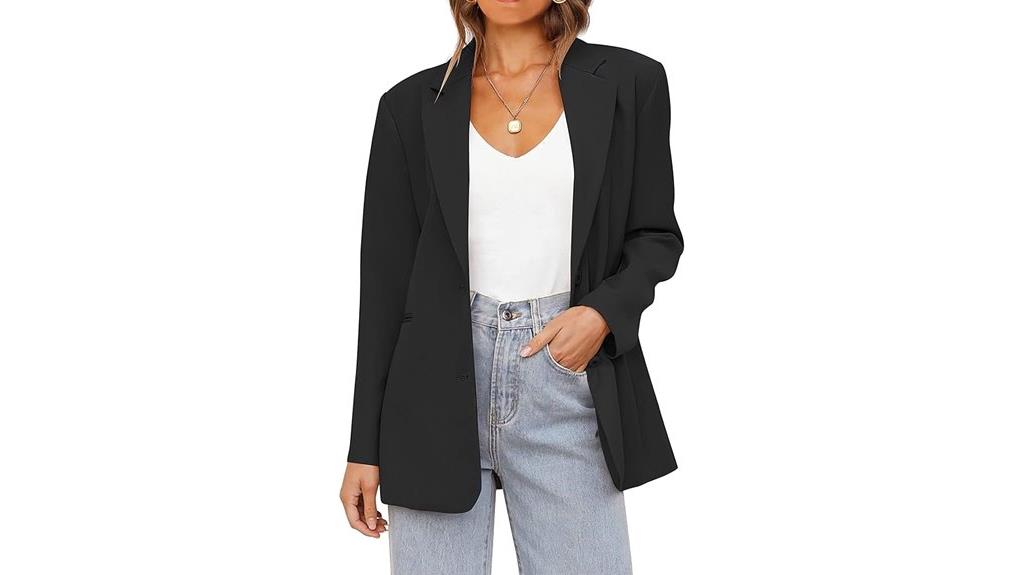 women s fall casual blazers