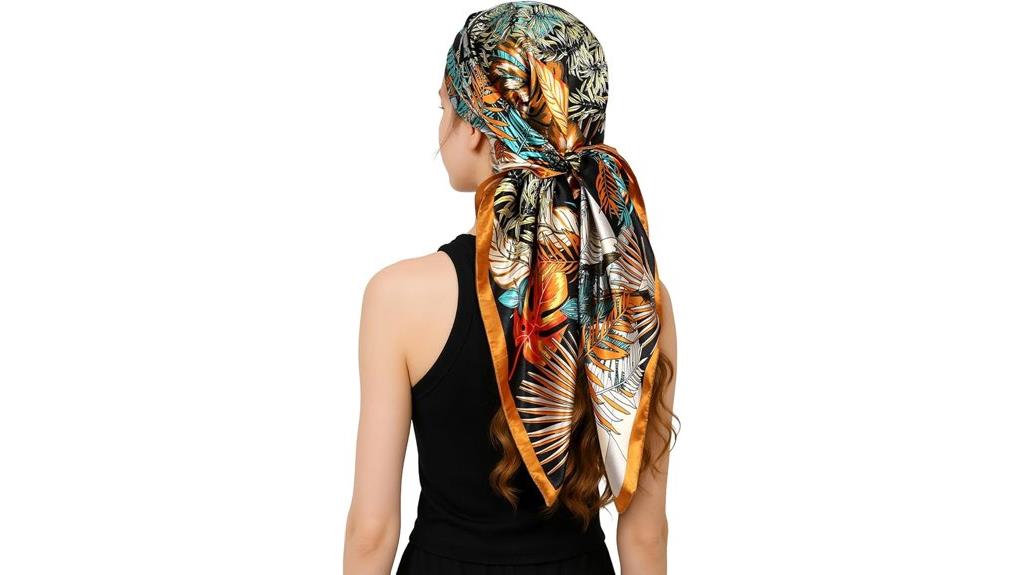 women s head scarf