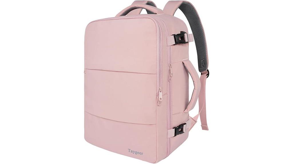women s laptop backpack taygeer