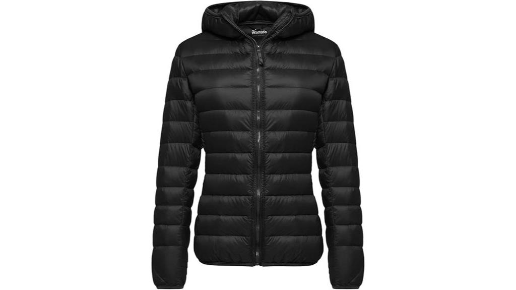 women s lightweight packable down