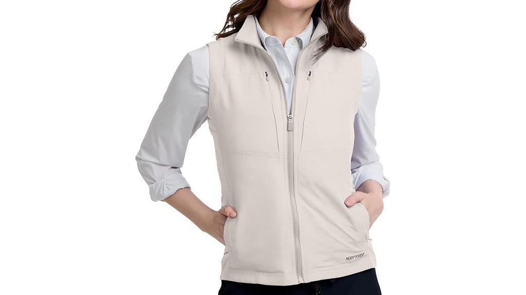 women s lightweight vest
