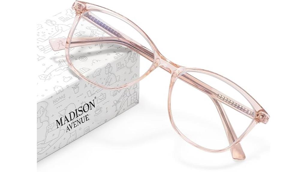 women s madison avenue glasses