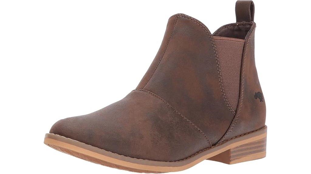 women s maylon ankle booties