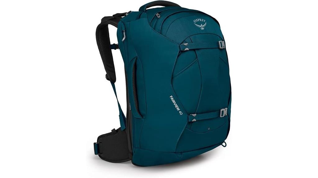 women s night jungle blue backpack
