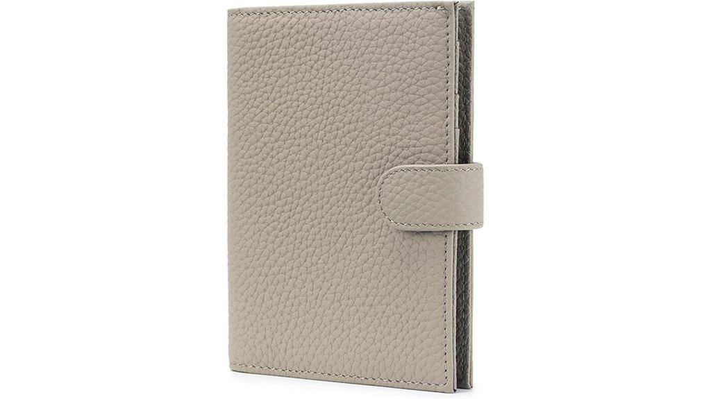 women s rfid passport wallet