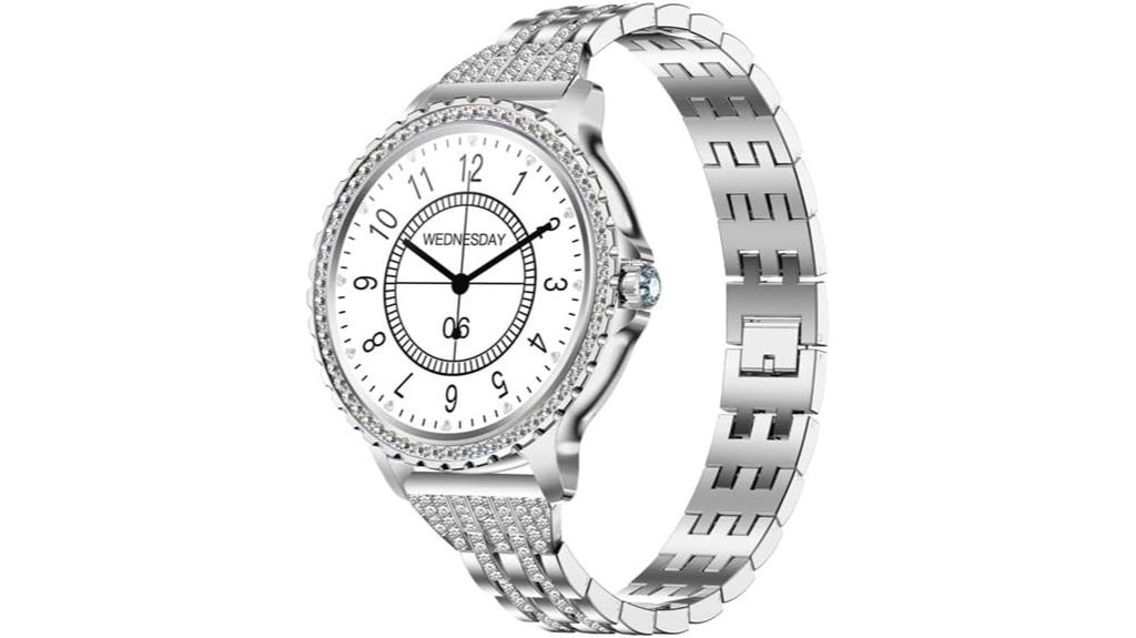 women s smartwatch with health features