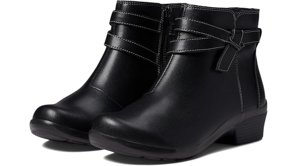 women s spice ankle boot