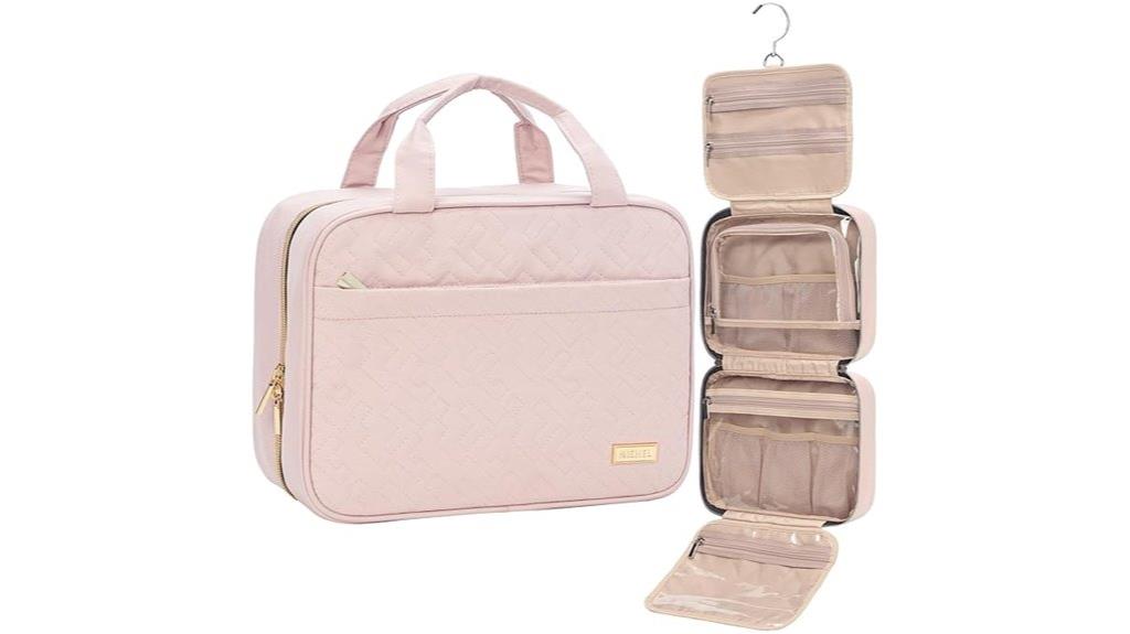 women s travel toiletry bag